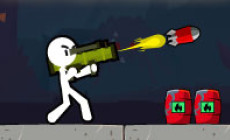 Boom Stick Bazooka