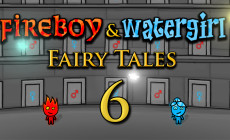 Fireboy & Watergirl 6: Fairy Tales