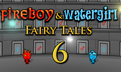 Fireboy & Watergirl 6: Fairy Tales