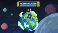 PLay Planet Clicker Idle now!