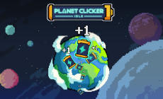 Planet Clicker Idle