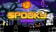 PLay Spooky Dash now!