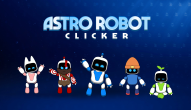 Astro Robot Clicker