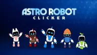 PLay Astro Robot Clicker now!