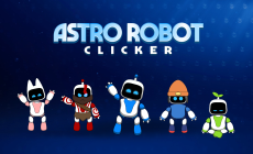 Astro Robot Clicker