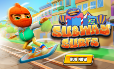 Subway Surfs