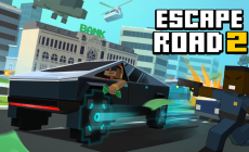 Escape Road 2