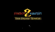 PLay Fireboy and Watergirl 2: The Light Temple now!