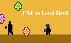 FNF vs Level Devil