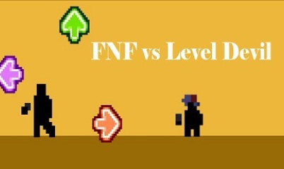 FNF vs Level Devil