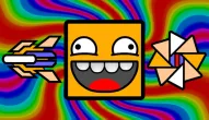 PLay Geometry Dash Forms now!