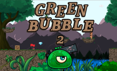 Green Bubble 2