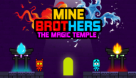 Mine Brothers: The Magic Temple