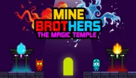 PLay Mine Brothers: The Magic Temple now!