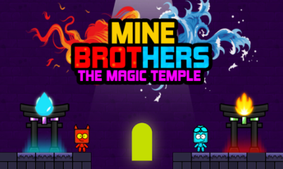 Mine Brothers: The Magic Temple