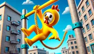 PLay Parkour Platformer - Puzzle now!