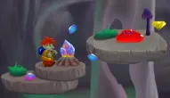 PLay latformer Perseus And The Dragon Cave now!