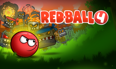 Red Ball 4