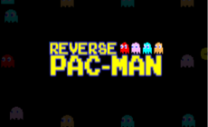 Reverse Pac Man