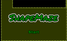 ShapeMaze