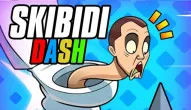 PLay Skibidi Dash now!
