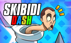 Skibidi Dash