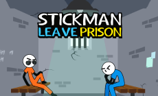 Stickman Leave Prison