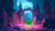 PLay Through Clouds And Gravity now!
