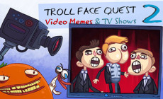 Troll Face Quest: Video Memes and TV Shows: Part 2