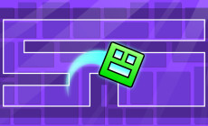 Geometry Dash Maze Maps