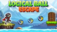 PLay Logical Ball Escape now!