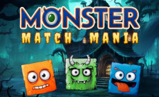 Monster Match Mania