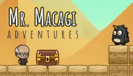 PLay Mr. Macagi Adventures now!