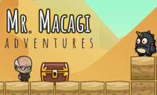 Mr. Macagi Adventures