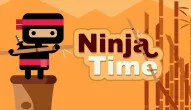 PLay Ninja Time now!