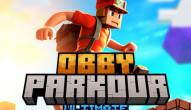 Obby Parkour Ultimate