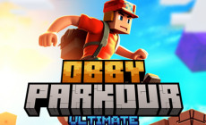 Obby Parkour Ultimate