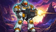 PLay Space Survivor now!
