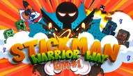 PLay Stickman Warrior Way now!