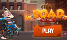 Sticky Road