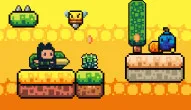 PLay Super Steve Adventure now!