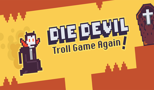 Die Devil: Troll Game Again