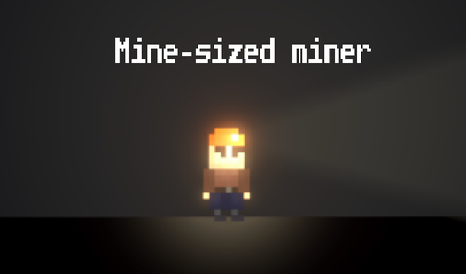 Mine-Sized Miner