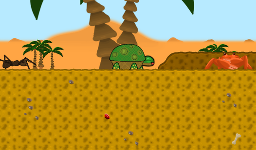 Turtle: Saving The Oasis